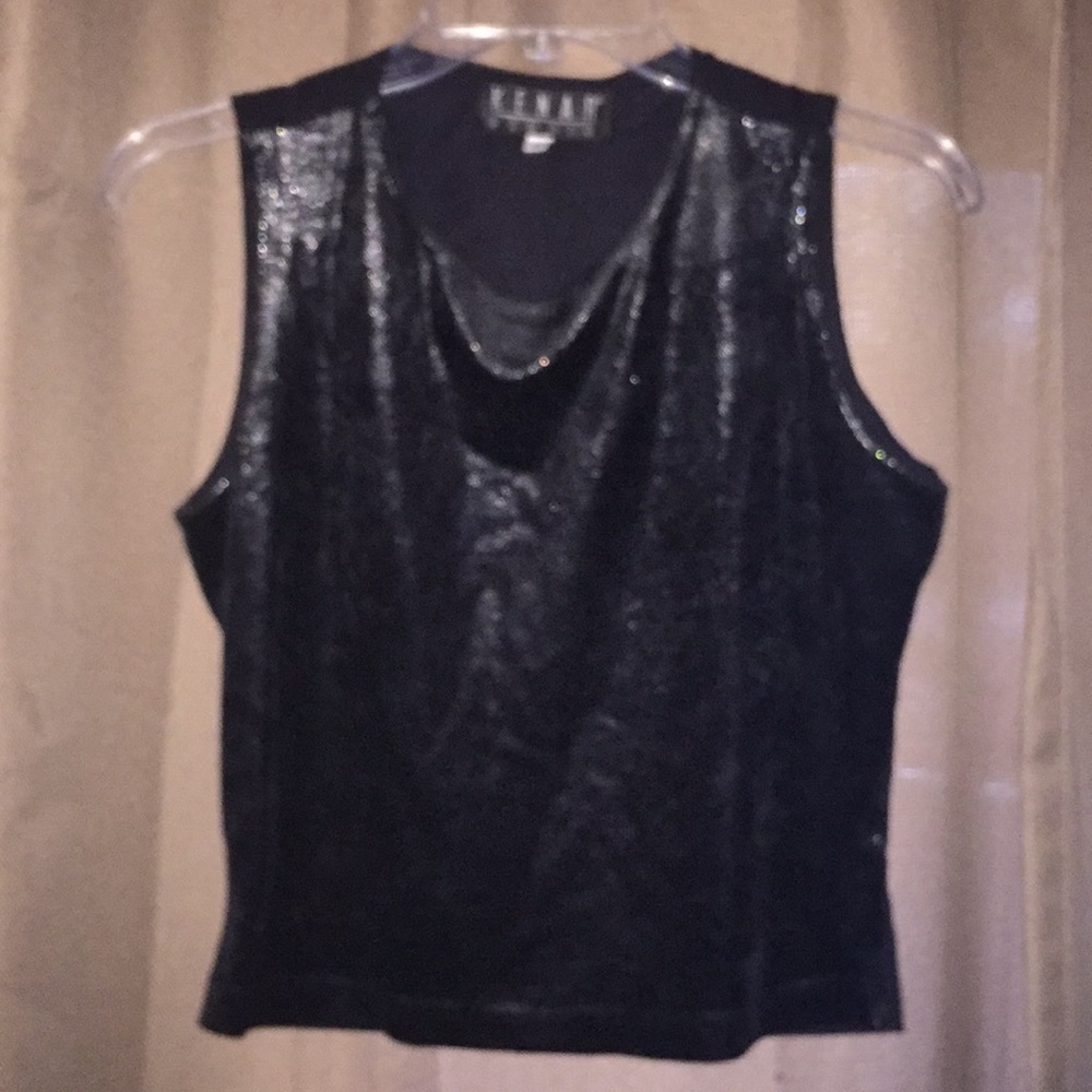 Sleeveless Shirt